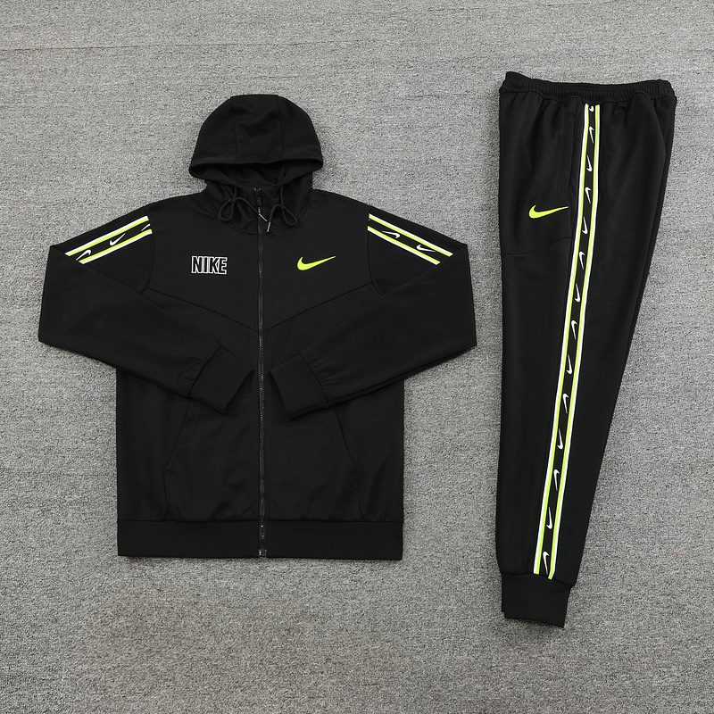 No Team Logo Tracksuit